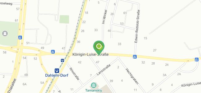 Kornfeld Dahlem Cafe, Steglitz Zehlendorf