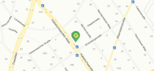 La Favorita, Steglitz Zehlendorf
