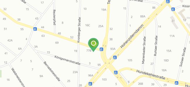 La Maremma, Charlottenburg Wilmersdorf