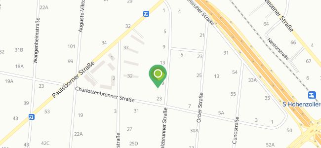 Lam Hong Fernöstliche Spezialität, Charlottenburg Wilmersdorf