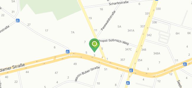 Liberty Pizza, Steglitz Zehlendorf