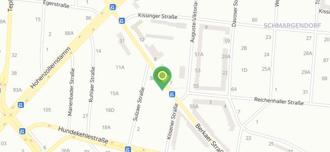 Lionah Restaurant, Charlottenburg Wilmersdorf