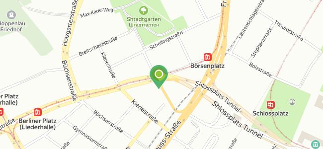 Logo, Stuttgart Mitte