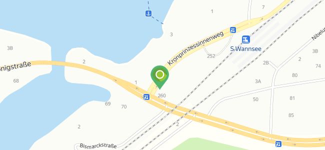 Loretta Am Wannsee, Steglitz Zehlendorf