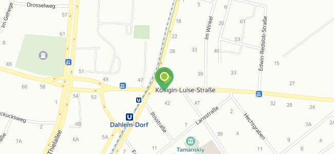 Luise Restaurant In Dahlem, Steglitz Zehlendorf