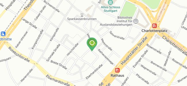 Malo, Stuttgart Mitte