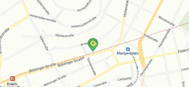 Marien Grill, -Süd