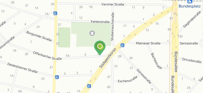 Mario, Tempelhof Schöneberg