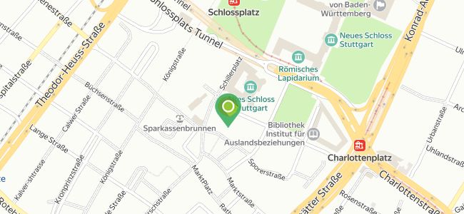 Marktstüble, -Mitte