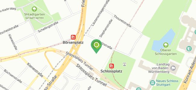 Martha's, -Mitte