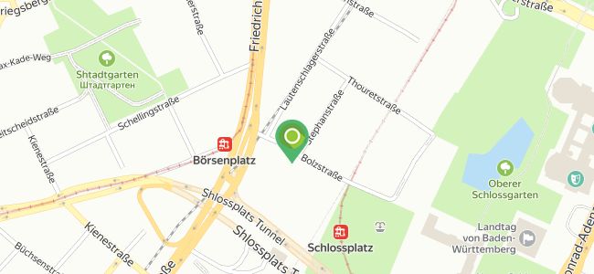 Minnas Kitchen, -Mitte