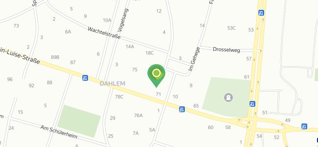 Miss Wu, Steglitz Zehlendorf