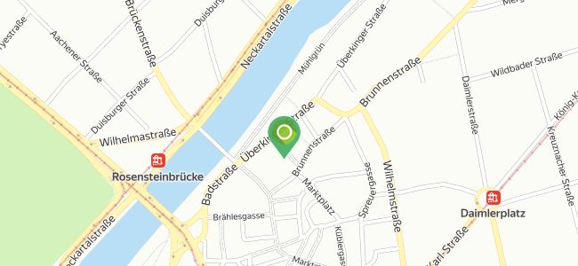 Montero, Bad Cannstatt