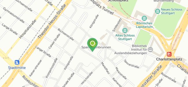 My Currywurst, -Mitte