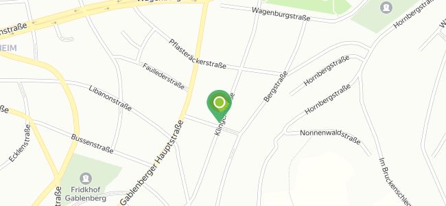 Nannina, Stuttgart Ost
