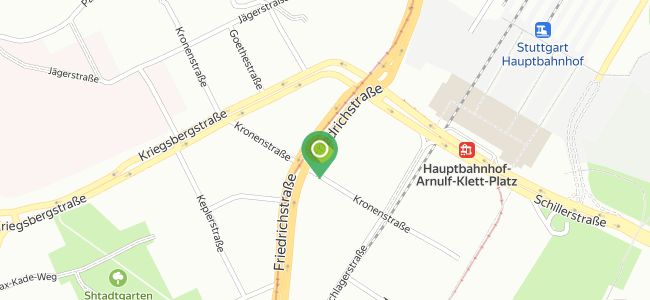 Neue Dönastie, Stuttgart Mitte