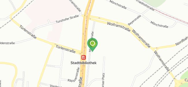 Neue Dönastie, Stuttgart