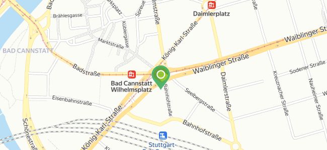 Nic Nac, Bad Cannstatt