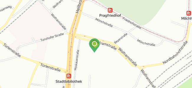 Nordsee, Stuttgart Mitte