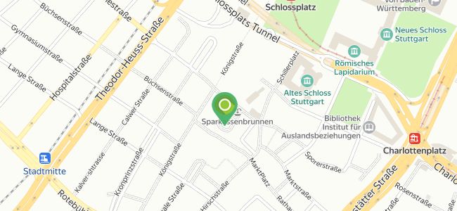 Nordsee, Stuttgart