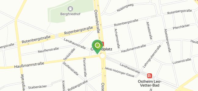 Ostend Kebap, -Mitte