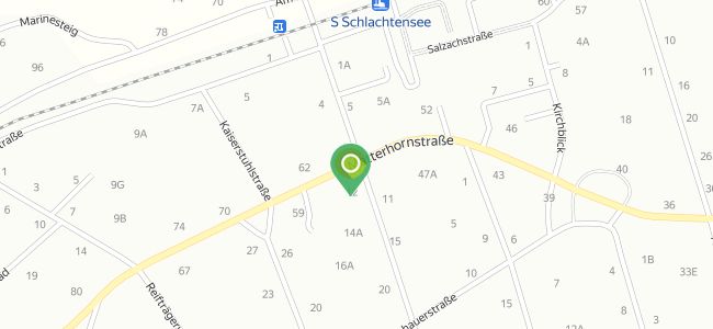 Osteria Del Sud, Steglitz Zehlendorf