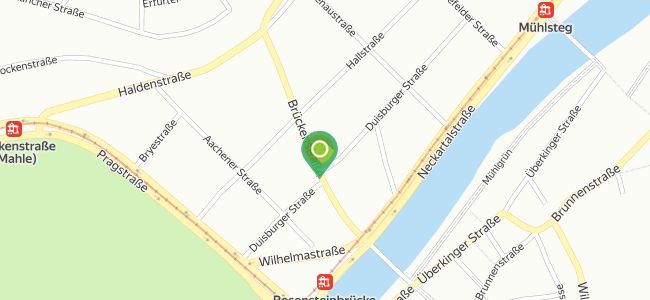 Palm Tree African Restaurant, Bad Cannstatt