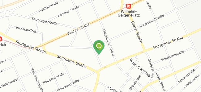 Panther Pizza, Feuerbach