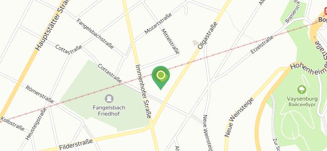 picerie Fine, -Mitte