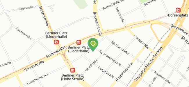 Pizzamore, Stuttgart Mitte