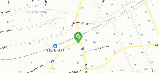 Pizzazone, Steglitz Zehlendorf