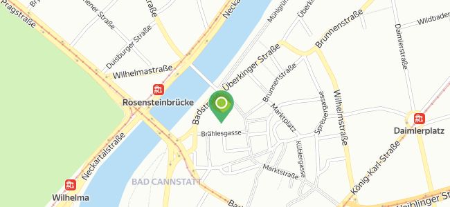 Pizzeria San Gennaro, Bad Cannstatt