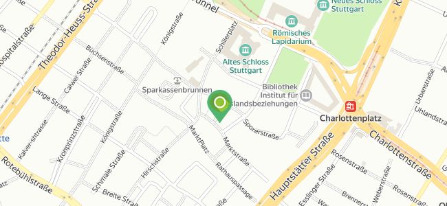 Rauschenbergers Weinlaube, Stuttgart Mitte