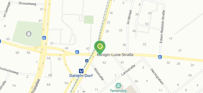 Really Good Life, Steglitz Zehlendorf