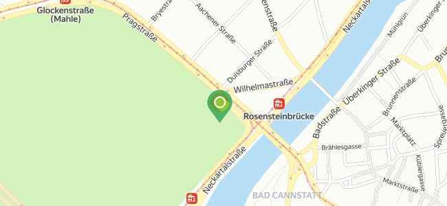 Restaurant Amazonica, Bad Cannstatt