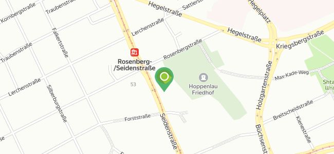 Restaurant Bistro Reuchlin, Stuttgart West