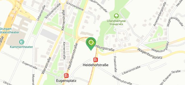Restaurant Lässig, Stuttgart Mitte