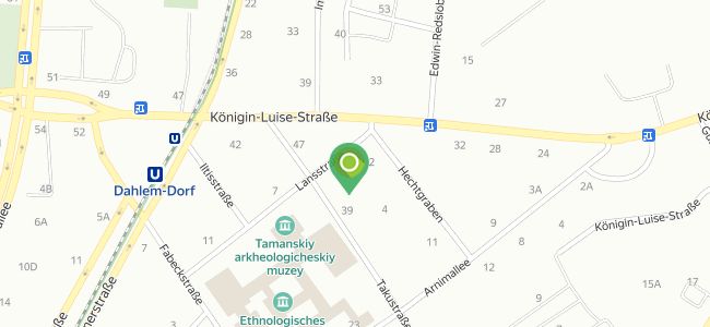 Restaurant Papillon, Steglitz Zehlendorf