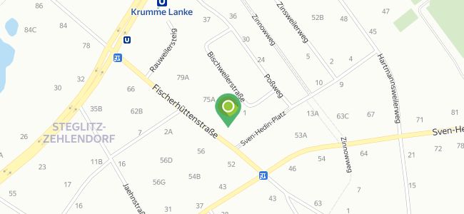 Restaurant Spalato, Steglitz Zehlendorf
