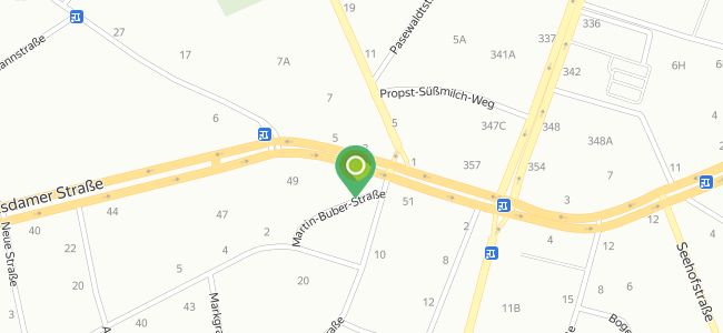 Ristorante Fontana, Steglitz Zehlendorf