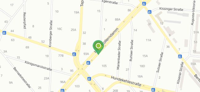 Rosengarten, Charlottenburg Wilmersdorf