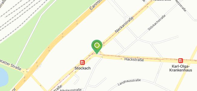 Round House Burger, Stuttgart Ost