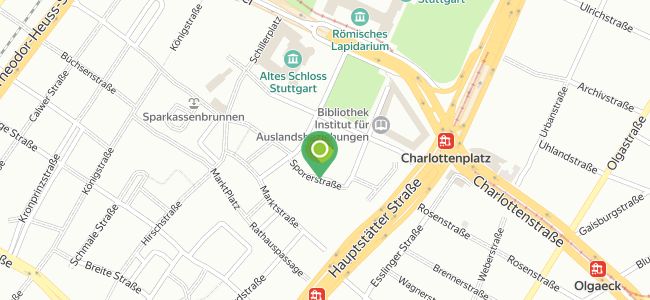Sansibar By Breuninger, Stuttgart Mitte