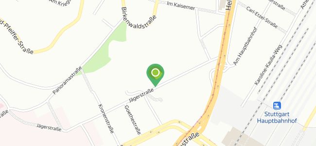 Schankstelle, Stuttgart Mitte