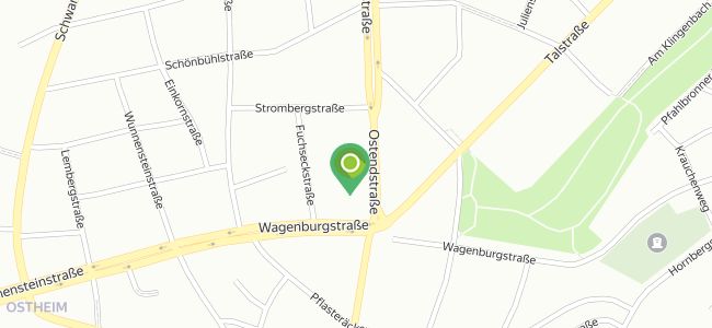 Schlampazius, Stuttgart Ost