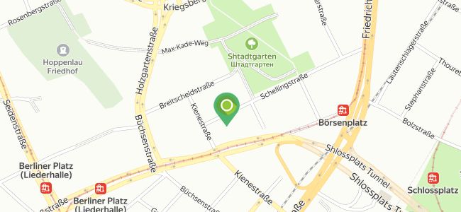 Schlesinger Int., -Mitte