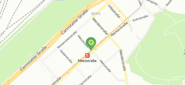 Schwaben Back, Stuttgart Ost