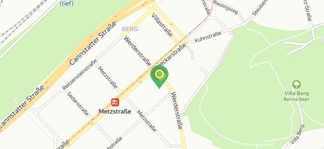 Sen Viet Restaurant, Stuttgart Ost