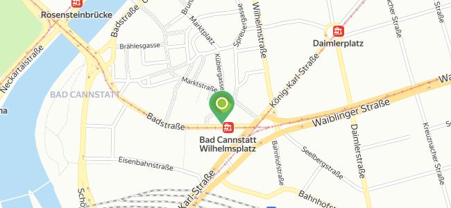 Serhat Döner Kebap & Pizza, Bad Cannstatt