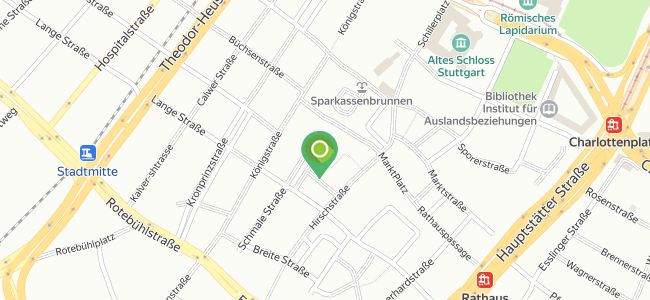 Sheherazade, Stuttgart Mitte